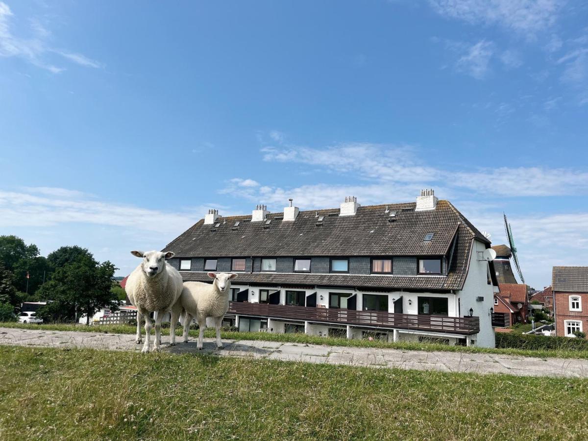 Haus Lith - Fewo Strandlaeufer Nordstrand Exterior photo